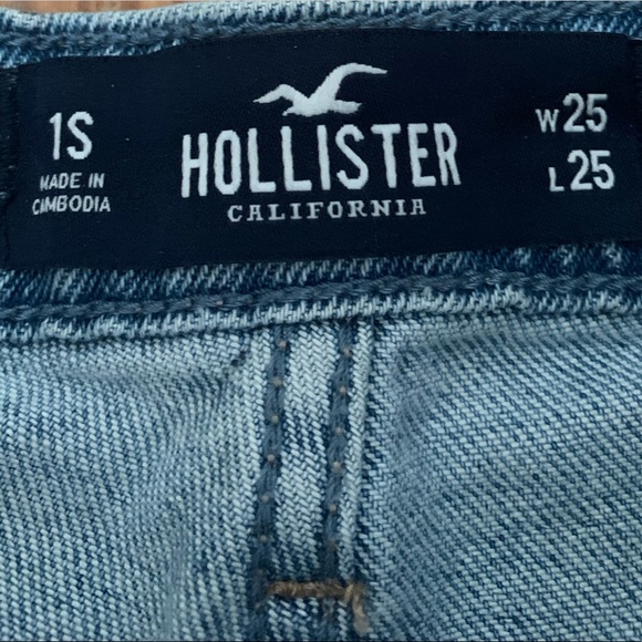 Hollister Jeans - Picture 2 of 4